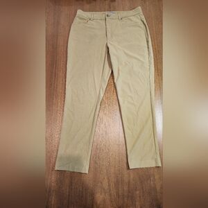 Men's VRST Tan Pants